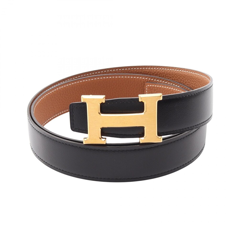 Hermes Constance H Belt Ceinture Calf #301252H11B